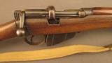 Enfield No 2 MK IV* N.Z. 22 Rifle - 4 of 11