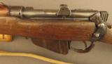 Enfield No 2 MK IV* N.Z. 22 Rifle - 9 of 11