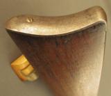 Winchester 1876 Carbine Buttstock - 2 of 12