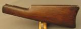 Winchester 1876 Carbine Buttstock - 5 of 12