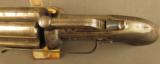 British Bar Hammer Dragoon Size Pepperbox Pistol by Tipping & Lawden - 12 of 12