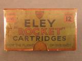 Eley Rocket 12 GA Tracer Cartridges - 1 of 6