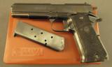 Llama Model IX-A Pistol w/ Box - 1 of 12