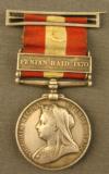 Canadian Fenian Raid & Artillery Badge - 5 of 7