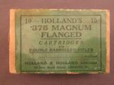 Hollands .375 Magnum Flanged Ammo - 1 of 5