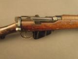 British No. 2 Mk. III S.M.L.E. Training Rifle (Converted from Charger- - 1 of 12