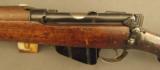 British No. 2 Mk. III S.M.L.E. Training Rifle (Converted from Charger- - 8 of 12
