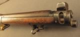 British No. 2 Mk. III S.M.L.E. Training Rifle (Converted from Charger- - 6 of 12