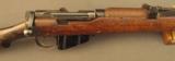 British No. 2 Mk. III S.M.L.E. Training Rifle (Converted from Charger- - 4 of 12