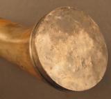 Large Decorative Powder Horn - 5 of 8