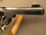 Webley WG Army Model Revolver Converted to .45 Colt - 4 of 12