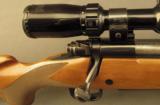 Winchester
M.70 .270 Cal Rifle w/ Bushnell Scope Built 1989 - 5 of 12