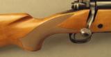 Winchester
M.70 .270 Cal Rifle w/ Bushnell Scope Built 1989 - 4 of 12
