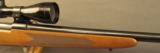 Winchester
M.70 .270 Cal Rifle w/ Bushnell Scope Built 1989 - 8 of 12