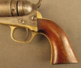 Colt 3 1/2 Inch Round Barrel Cartridge Conversion Revolver - 6 of 12