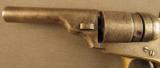 Colt 3 1/2 Inch Round Barrel Cartridge Conversion Revolver - 8 of 12