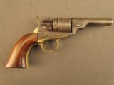 Colt 3 1/2 Inch Round Barrel Cartridge Conversion Revolver - 1 of 12