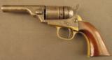 Colt 3 1/2 Inch Round Barrel Cartridge Conversion Revolver - 5 of 12