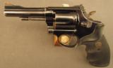 S&W M15-3 K-38 Combat Masterpiece Revolver - 4 of 11