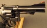 S&W M15-3 K-38 Combat Masterpiece Revolver - 3 of 11
