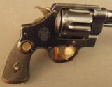 Smith & Wesson .455 2nd Model Hand Ejector Revolver - 2 of 12