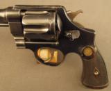 Smith & Wesson .455 2nd Model Hand Ejector Revolver - 5 of 12