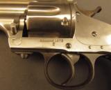 Antique Merwin & Hulbert & Co. Fourth Model Frontier Army Revolver - 10 of 12