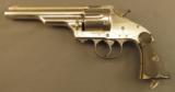 Antique Merwin & Hulbert & Co. Fourth Model Frontier Army Revolver - 7 of 12