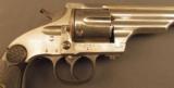 Antique Merwin & Hulbert & Co. Fourth Model Frontier Army Revolver - 3 of 12