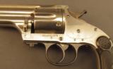 Antique Merwin & Hulbert & Co. Fourth Model Frontier Army Revolver - 9 of 12