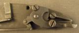 Trapdoor Springfield Parts Lock with Internal parts - 5 of 5