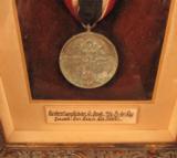 XI Olympiad Commemorative Medal Belonging to German SS - 3 of 7