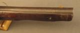 Austrian Revolutionary War Era Flintlock Pistol with Unit Marking - 4 of 12