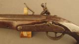 Austrian Revolutionary War Era Flintlock Pistol with Unit Marking - 6 of 12