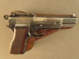 German High Power Pistol by F.N. - 1 of 12