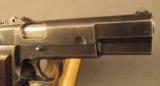 German High Power Pistol by F.N. - 3 of 12