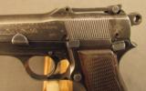 German High Power Pistol by F.N. - 5 of 12