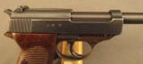 German P.38 Pistol by Walther - 3 of 12