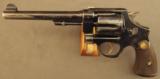 Smith & Wesson .455 2nd Model Hand Ejector Revolver - 4 of 12