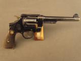 Smith & Wesson .455 2nd Model Hand Ejector Revolver - 1 of 12
