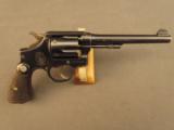 Canadian Smith & Wesson Model .38 British Service Revolver - 1 of 12