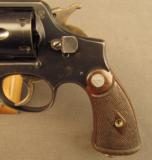 Canadian Smith & Wesson Model .38 British Service Revolver - 6 of 12