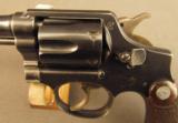 Canadian Smith & Wesson Model .38 British Service Revolver - 7 of 12