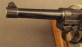 German P.08 Luger Pistol by D.W.M. - 6 of 12