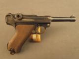 German P.08 Luger Pistol by D.W.M. - 1 of 12