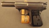 Early Savage M1917 Pistol - 4 of 11