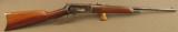 Winchester M1886 Saddle ring carbine Re-barreled to Rifle - 2 of 12