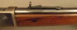 Winchester M1886 Saddle ring carbine Re-barreled to Rifle - 6 of 12
