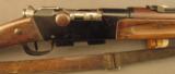French Lebel Model 1886/M93/M27 Trials Rifle by Tulle - 4 of 12
