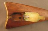 Antique Remington Model 1863 Percussion Rifle - 5 of 12